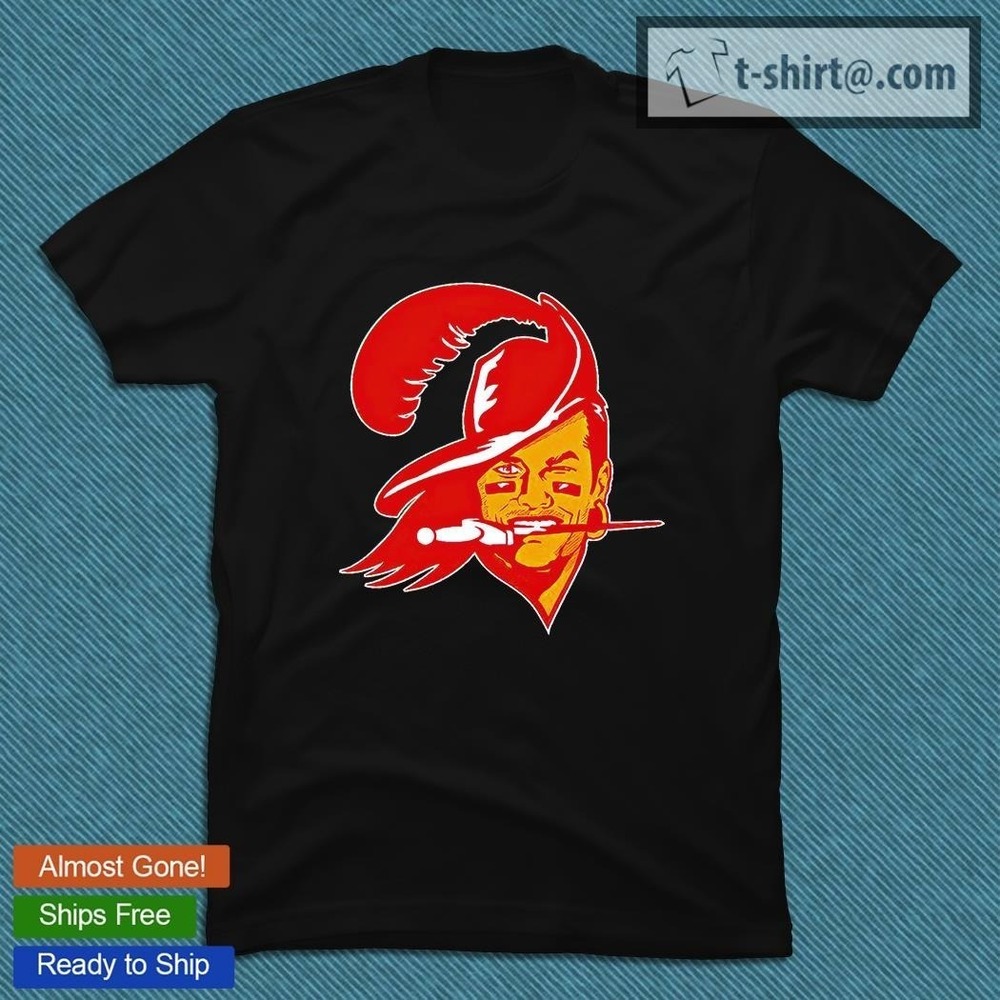 Tom Brady Tampa Bay Buccaneers Tshirt